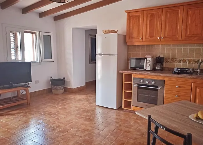 Casas Blancas - 1 Dom wakacyjny