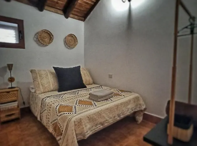 Casas Blancas - 1 Dom wakacyjny Tasartico